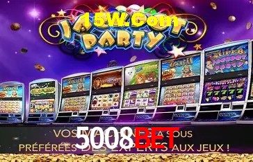 Variedade de jogos na 5008Bet