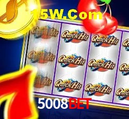 Jogos populares e pagamentos rápidos na 5008Bet